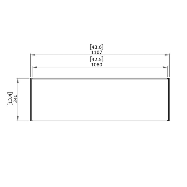 L1520 Glass Screen
