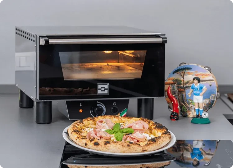 pečicí trouba na pizzu effeuno