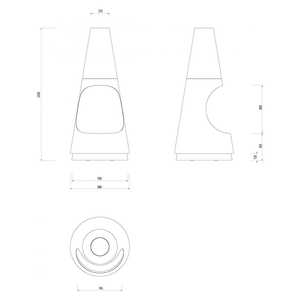Archimedes – černý