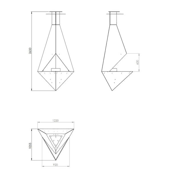Pythagoras – černá