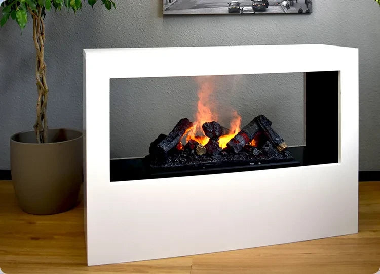 Krb na vodní páru Glow Fire