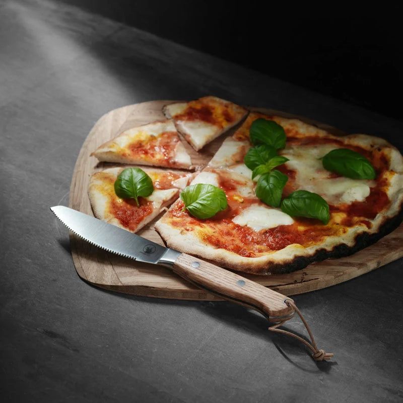 Morsø Culina pizza a steakové nože