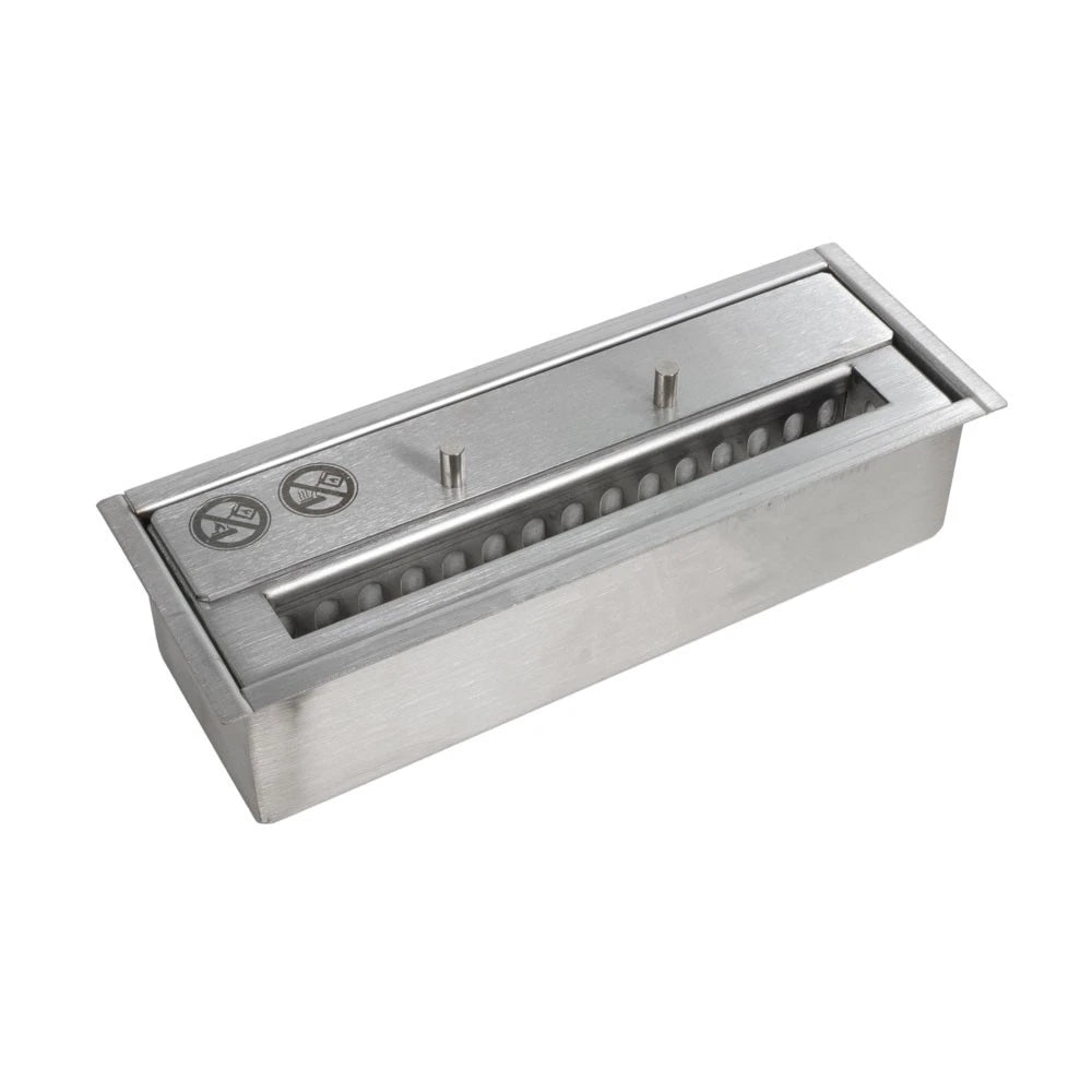 Deluxe bio hořák - 1,0L (W: 28,5 cm)