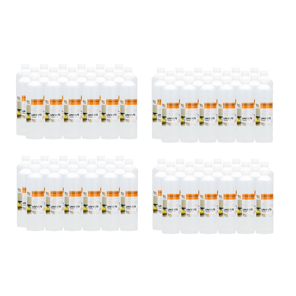 Bioethanol – 120 litrů