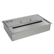Deluxe bio hořák - 2,5L (W: 32,5 cm)