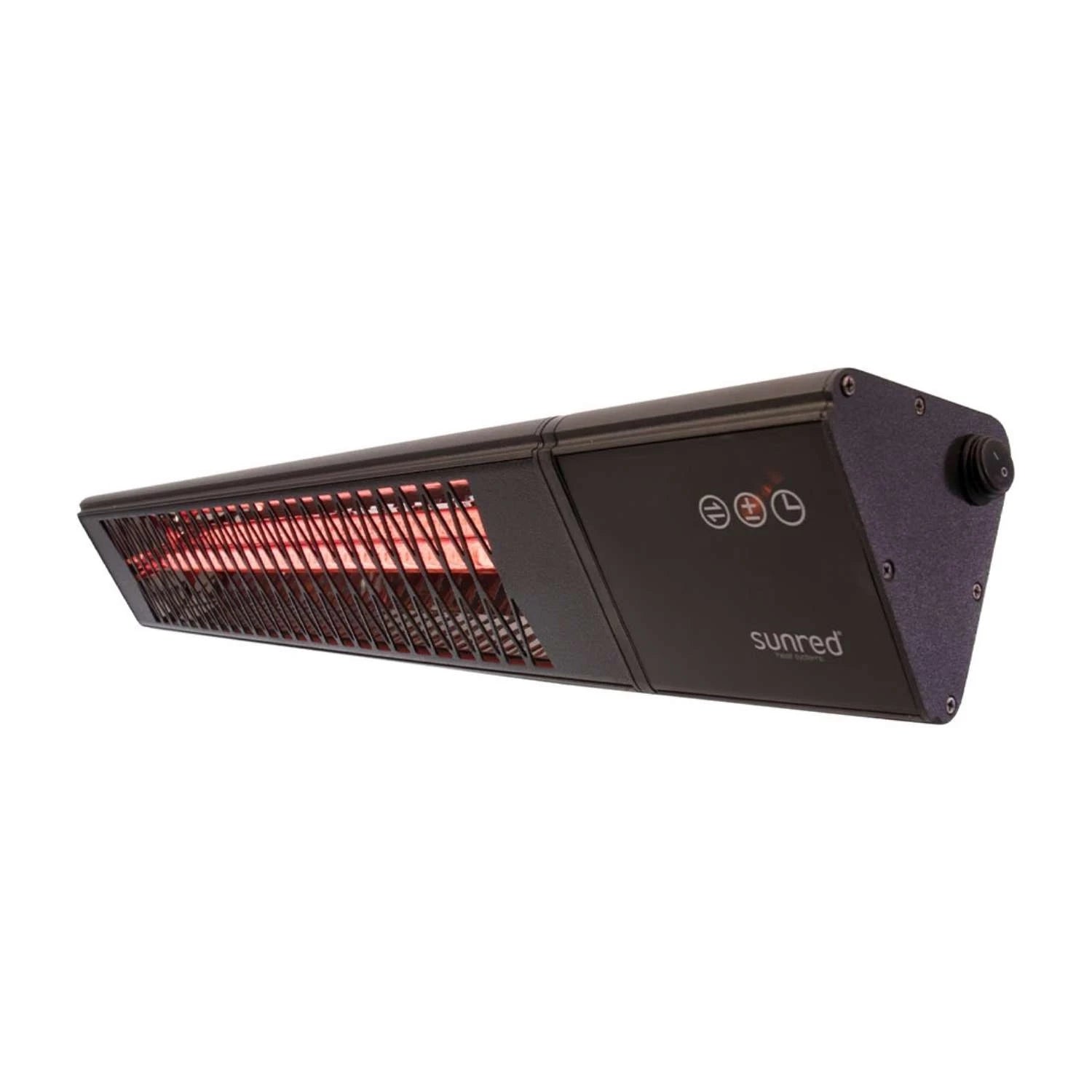 2500W chytrý ohřívač Triangle