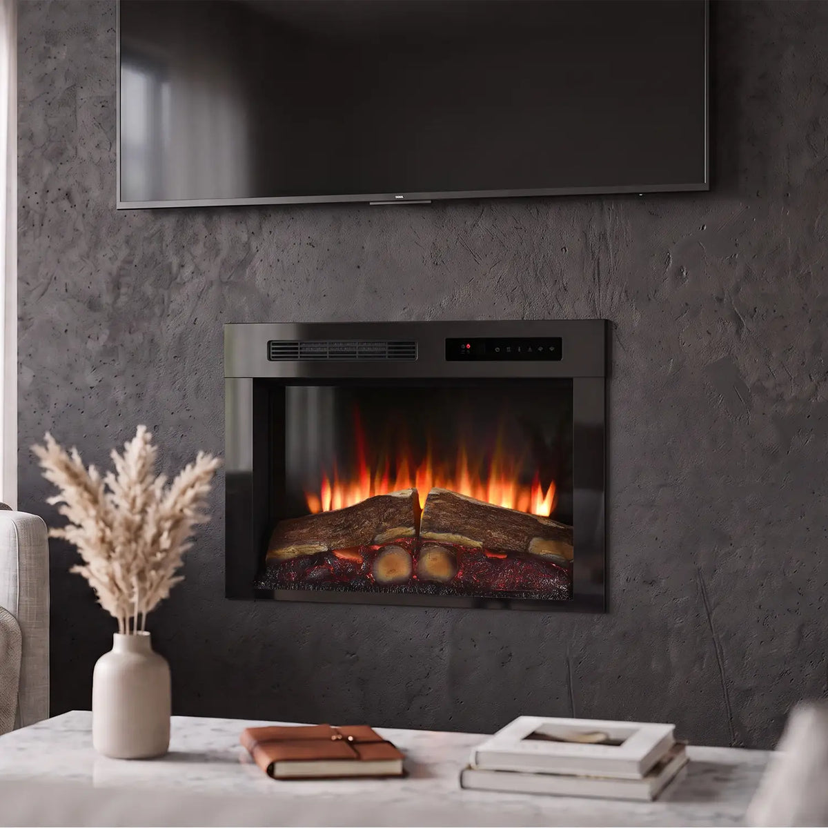 Spark 26 - Electric Fireplace Insert