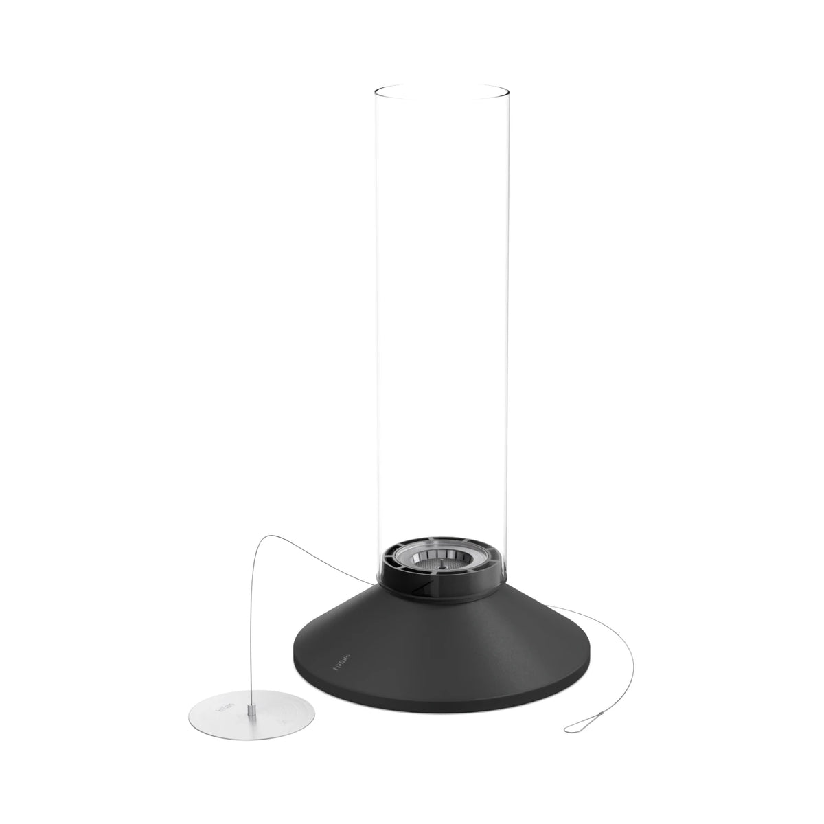 Stolní krb SPIN X 1200 – černý