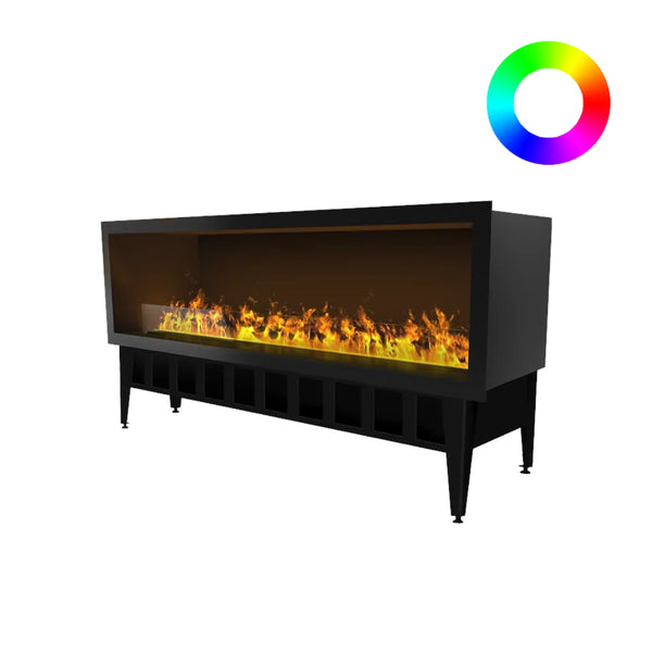 Vestavěný krb na vodní páru Incanto 1500 WF Multicolour