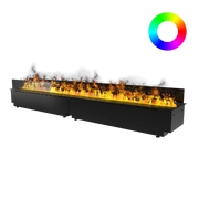Mistero 2000 Multicolour Water Vapour Fireplace Burner