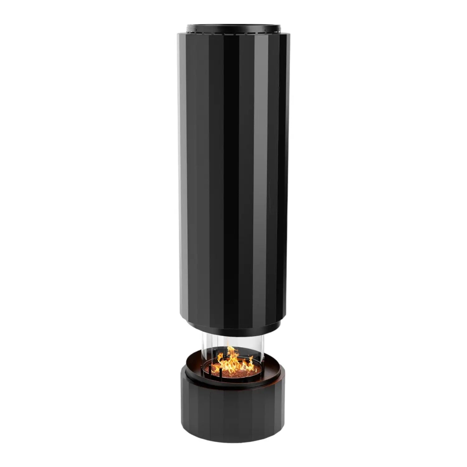 Pillar – zavěšený biolihový krb
