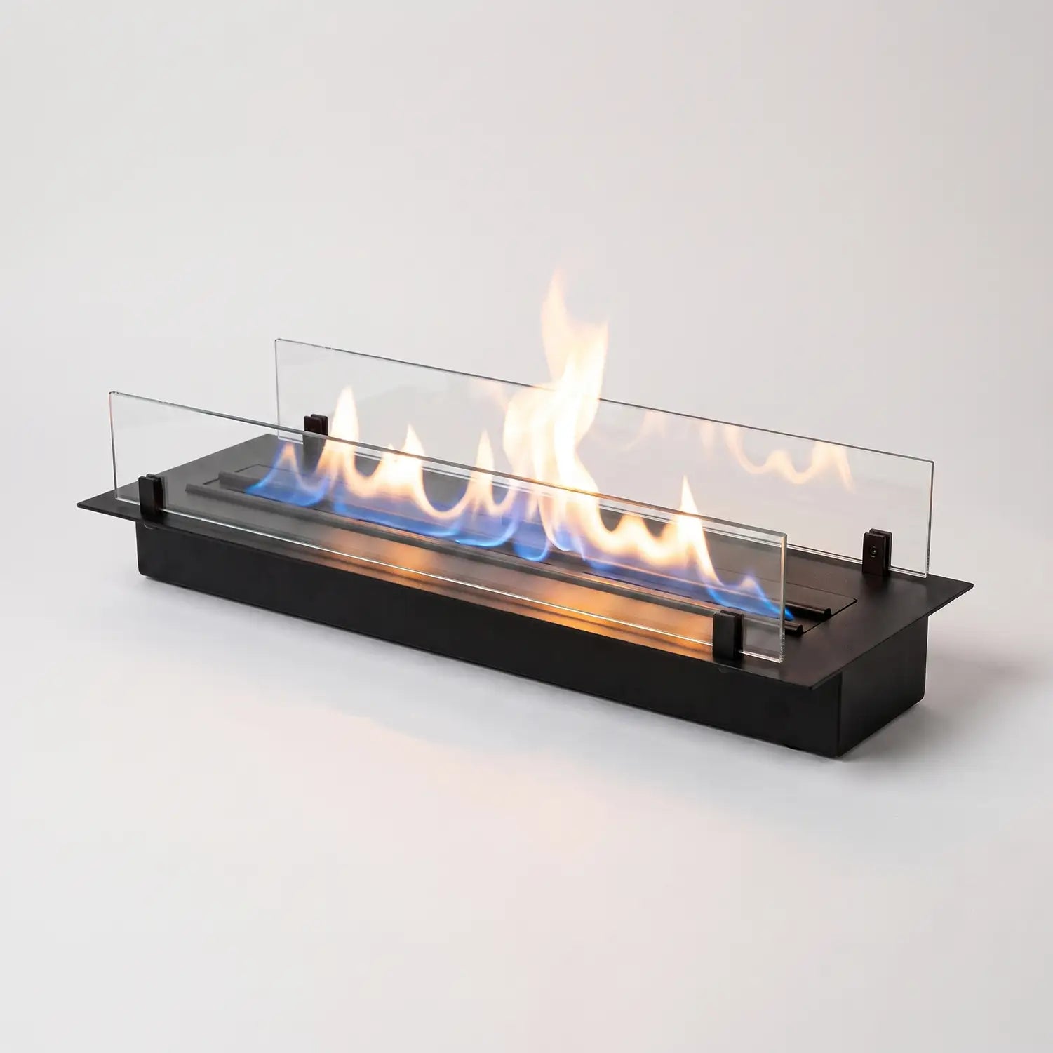 ScandiFlames bioethanolový hořák 990 – 5 litrů, černý