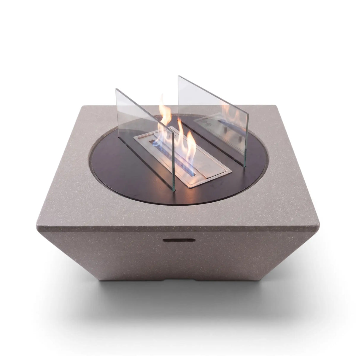 EMBER – žulově šedý – venkovní bioethanolový krb