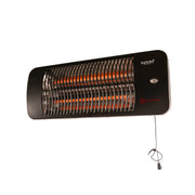Elektrický terasový ohřívač 2000 W
