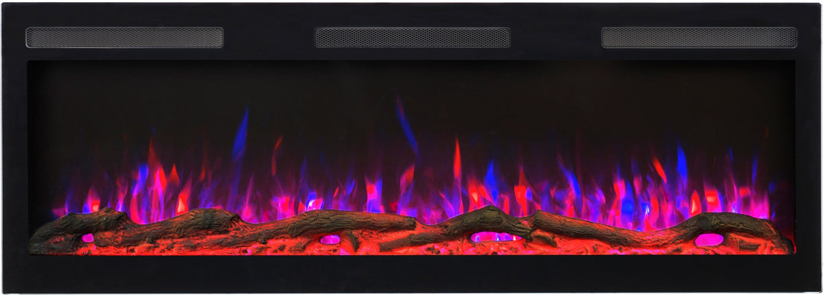 Majestic PRO nástěnný elektrický krb 42" (107 cm)