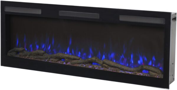 Majestic PRO nástěnný elektrický krb 42" (107 cm)