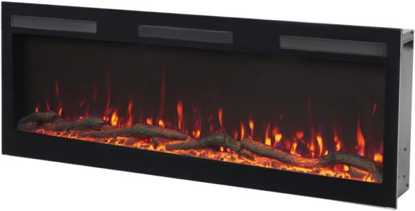 Majestic PRO nástěnný elektrický krb 42" (107 cm)
