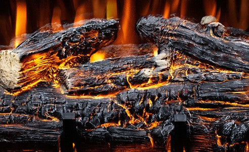 Spark – Volně stojící elektrický krbový koš