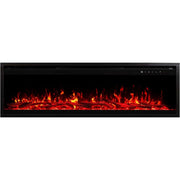 Royal Pro nástěnný elektrický krb - 140 cm