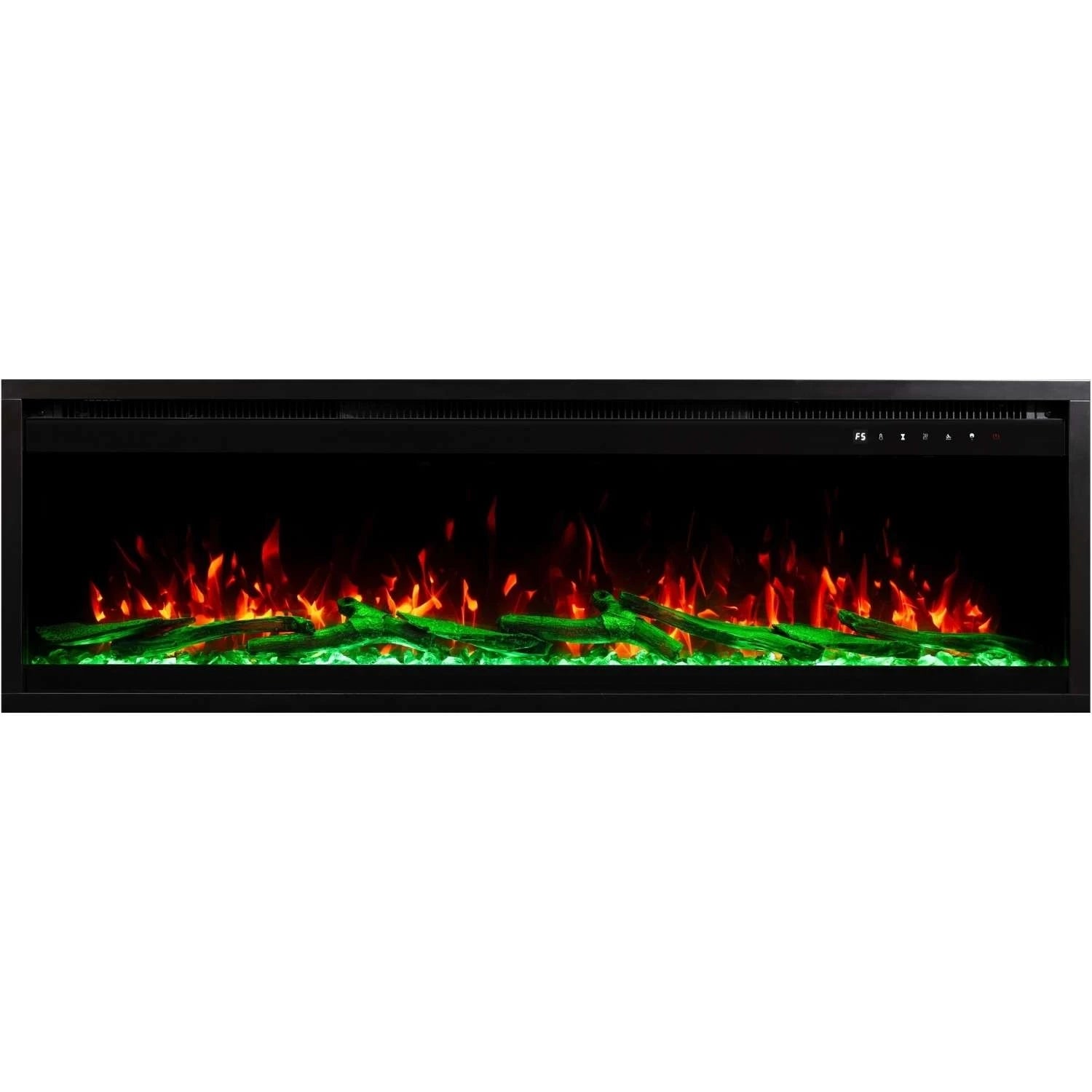 Aflamo Royal Pro 160 cm elektrický krb