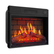 ArtiFlame AF23BS - 23" elektrická krbová vložka