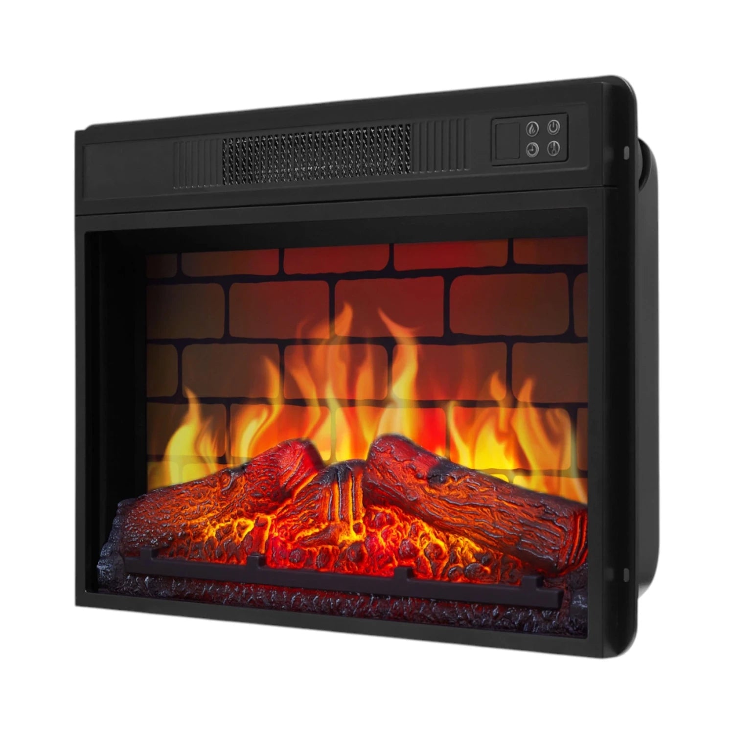 ArtiFlame AF23BS - 23" elektrická krbová vložka