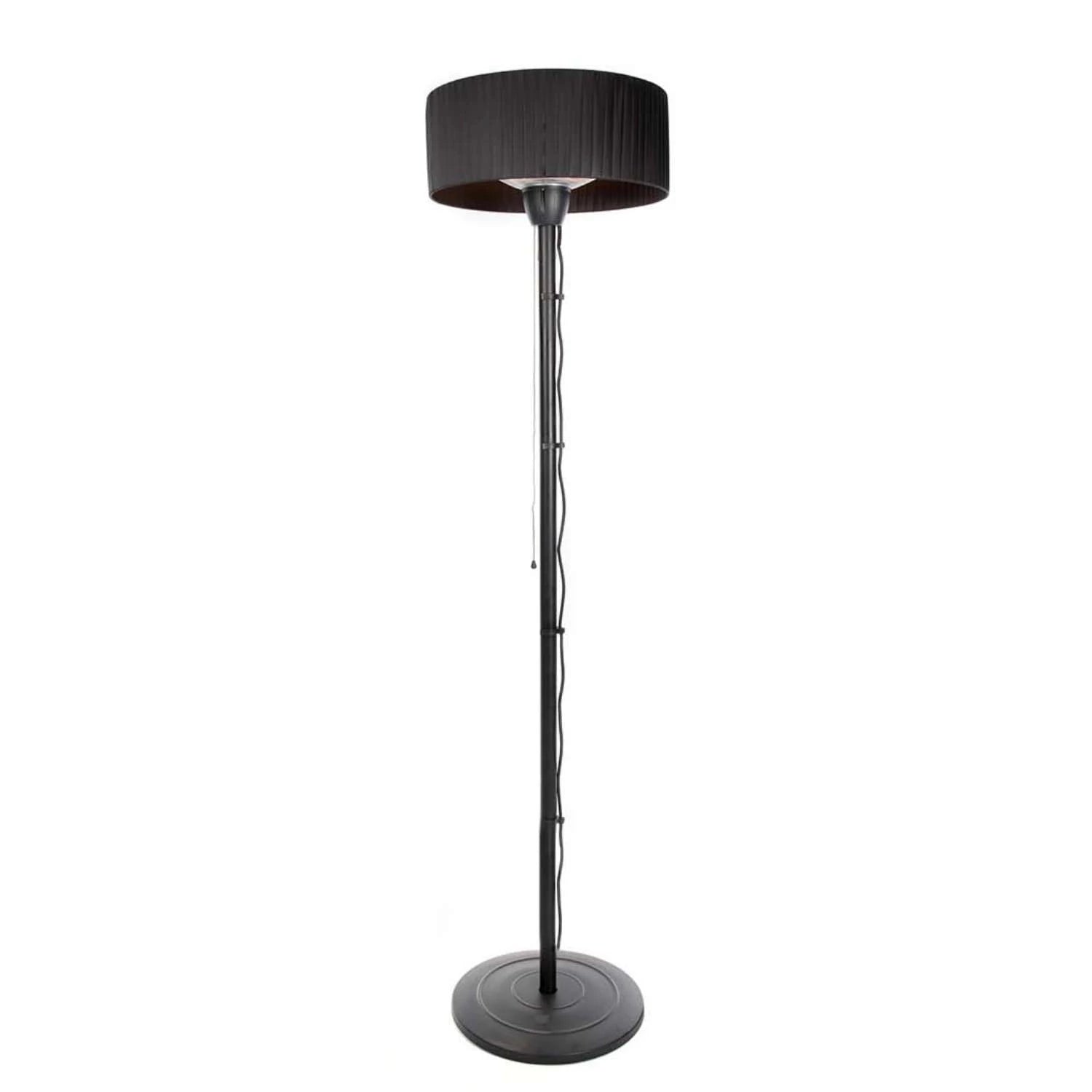 Artix Compact volně stojící terasový ohřívač - 1500W