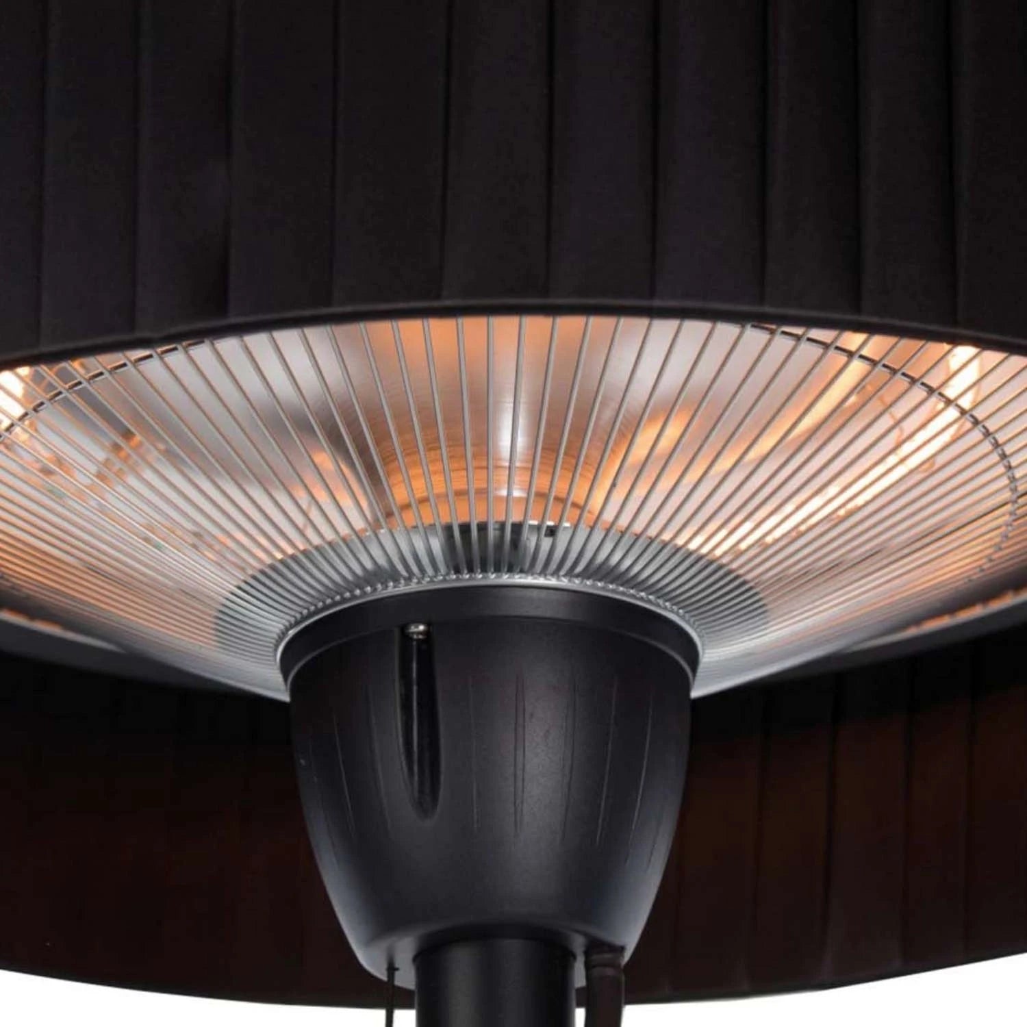 Artix Compact volně stojící terasový ohřívač - 1500W