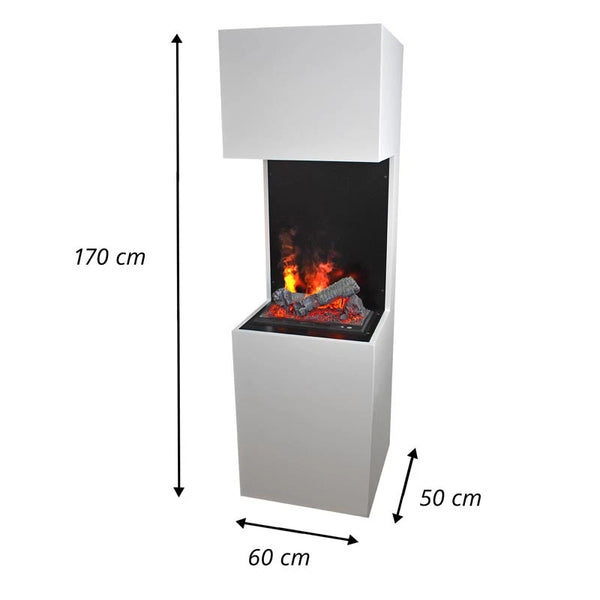 Beethoven White - OMC 600 | Opti-myst krb