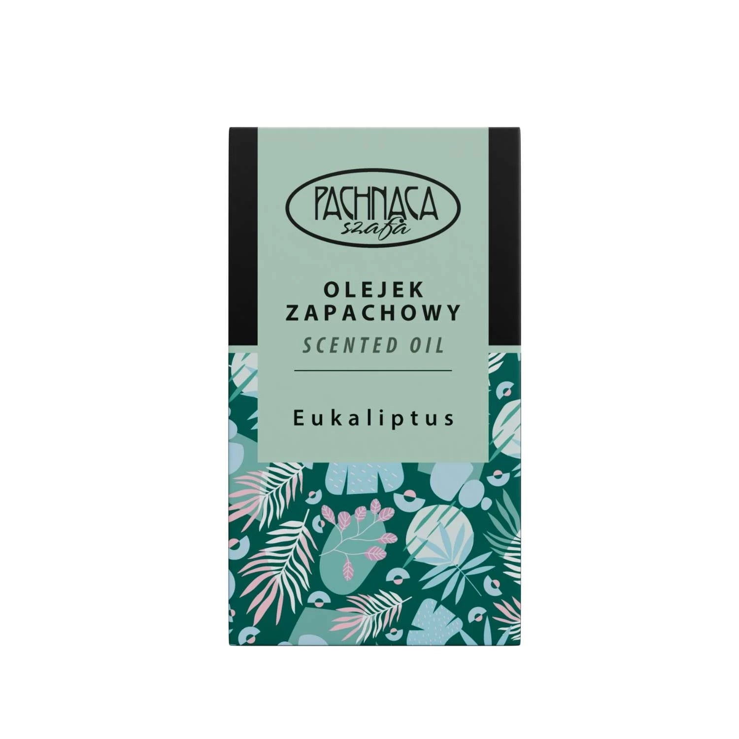 Vůně do krbu - eukalyptus - 10 ml
