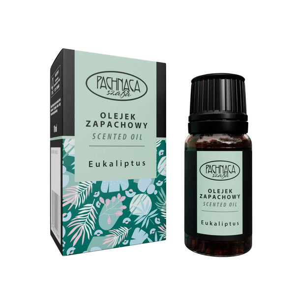 Vůně do krbu - eukalyptus - 10 ml