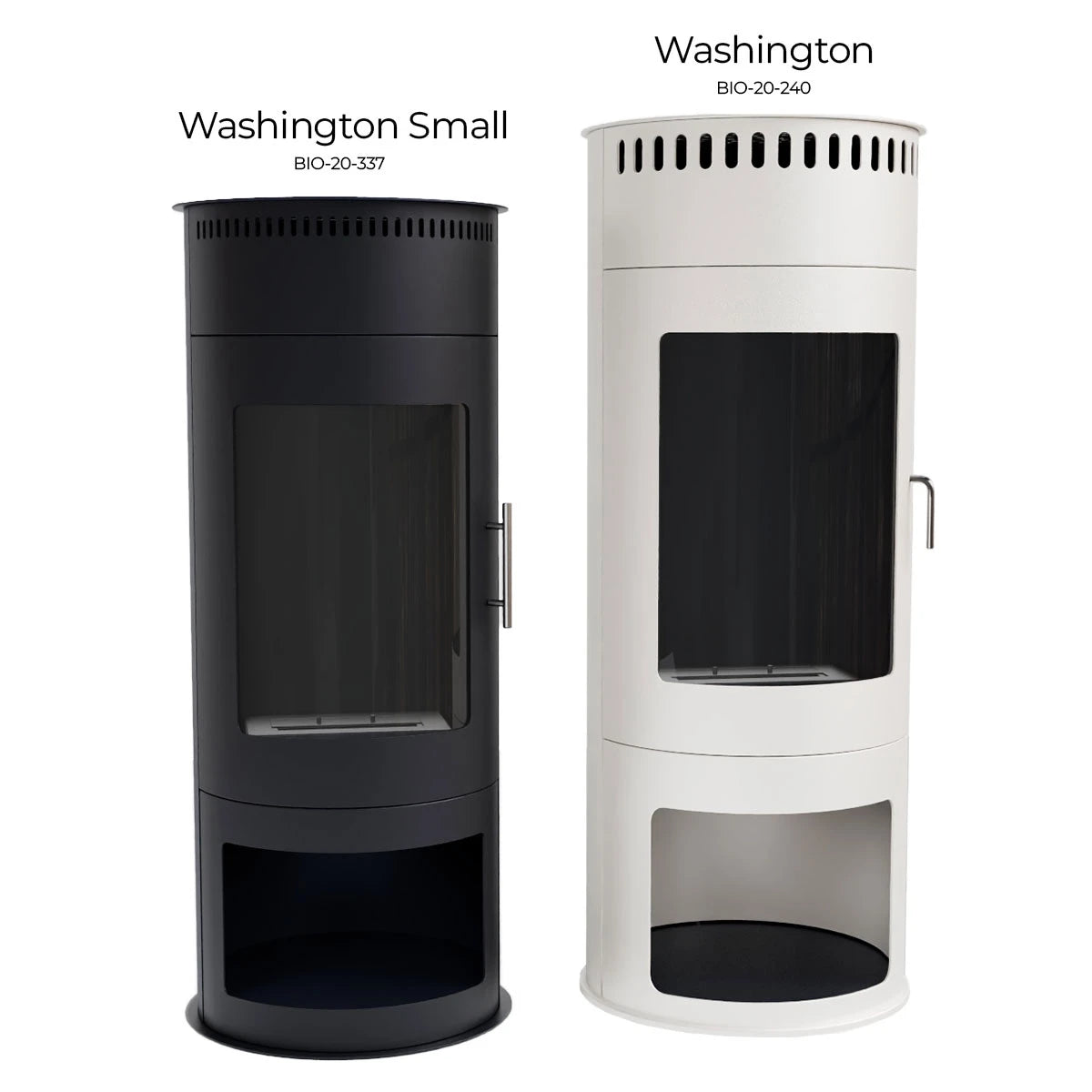 Washington Small - volně stojící kamna na bioethanol