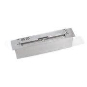 Slimline hořák ocel - 40 cm