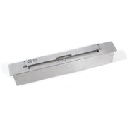 Slimline hořák ocel – 60 cm