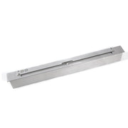 Slimline hořák ocel - 100 cm