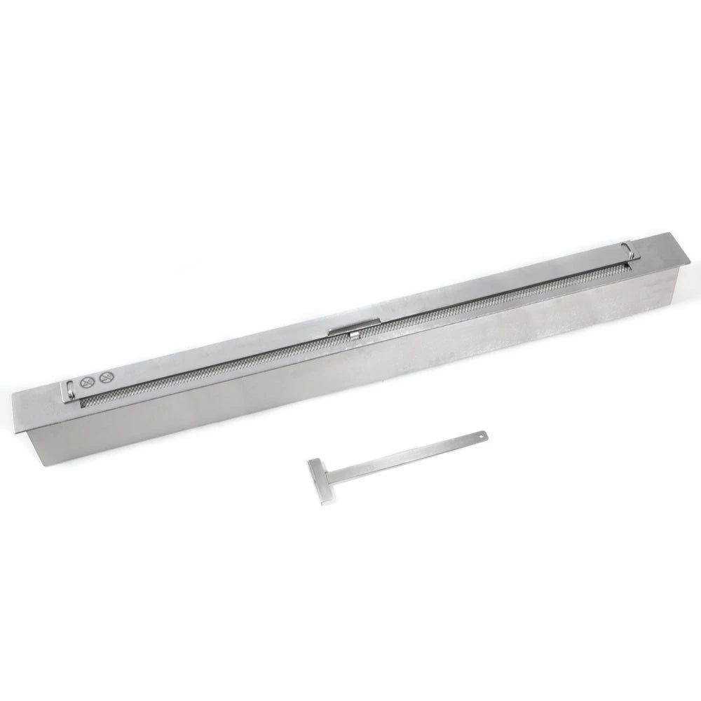 Slimline bioethanolový hořák - 120 cm