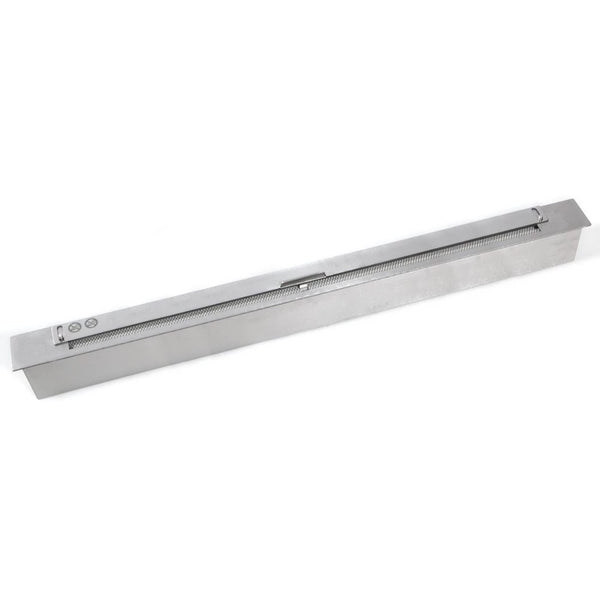Slimline biolihový hořák - 120 cm