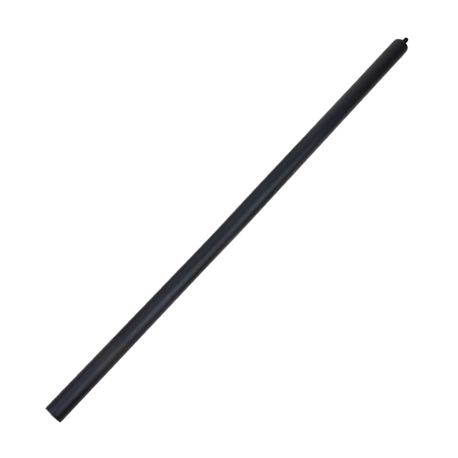 Stropní tyč – 125 cm – černá