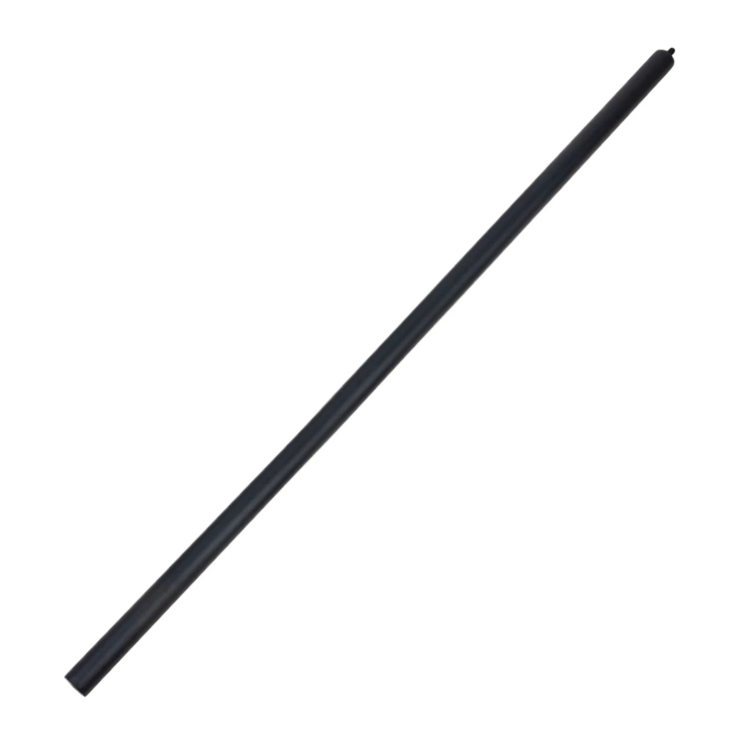 Stropní tyč – 150 cm – černá