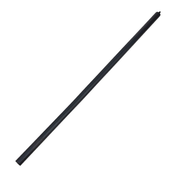 Stropní tyč – 150 cm – černá