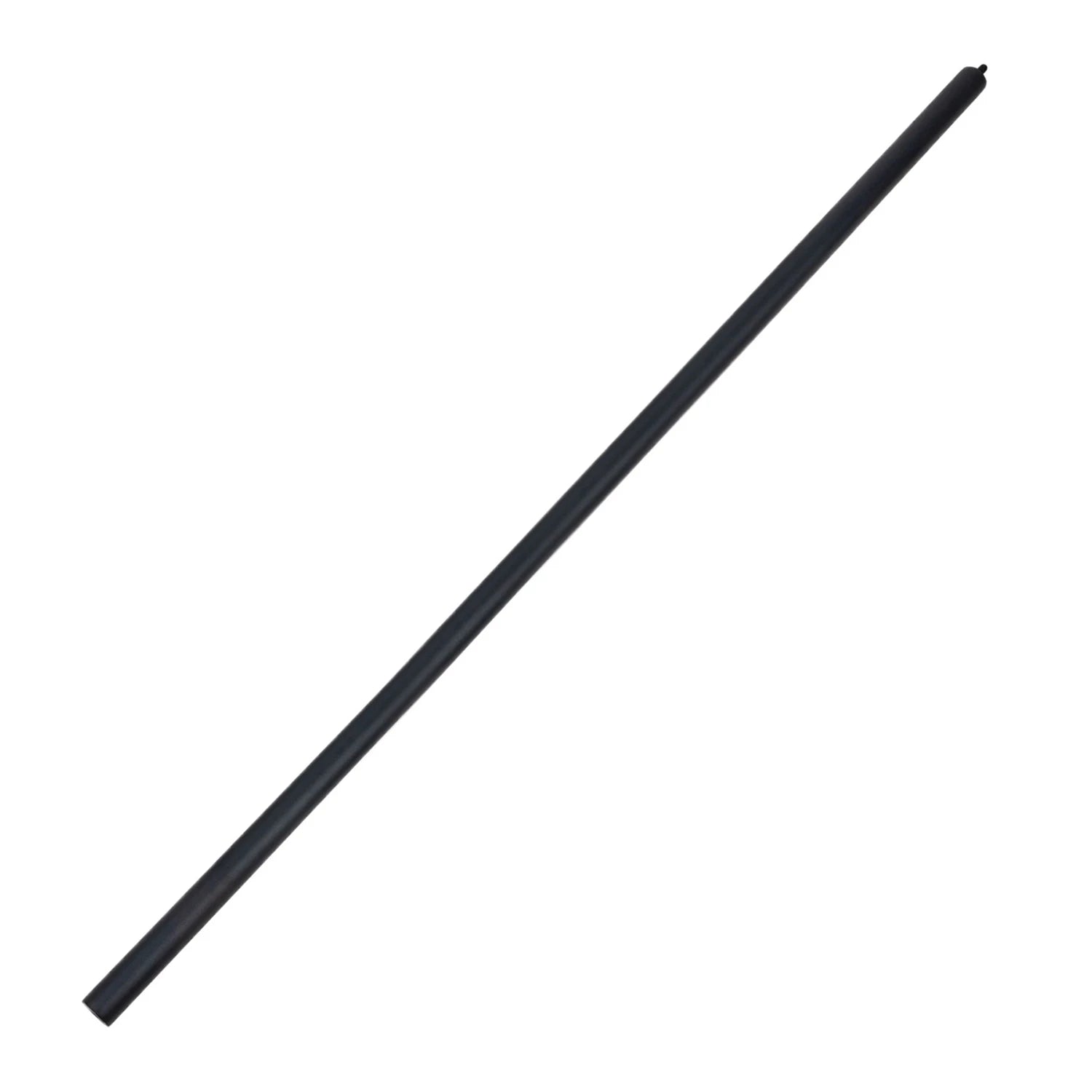 Stropní tyč - 175 cm – černá