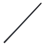 Stropní tyč - 175 cm – černá