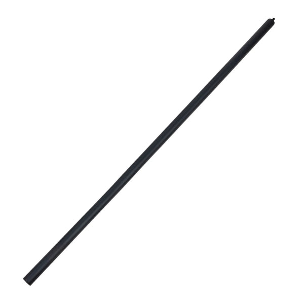 Stropní tyč - 175 cm – černá