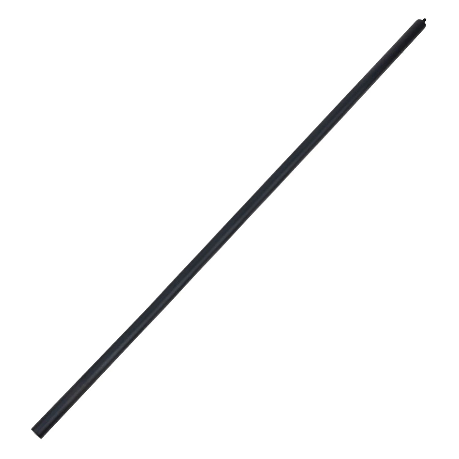 Stropní tyč - 200 cm – černá