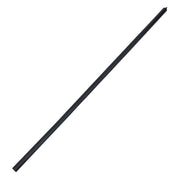 Stropní tyč - 200 cm – černá