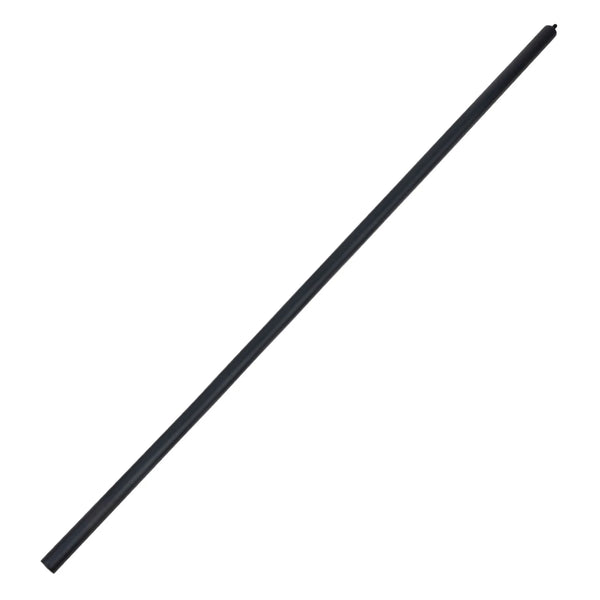 Stropní tyč - 200 cm – černá