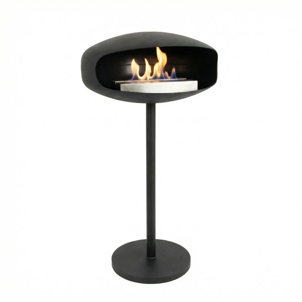 Freestanding biofire UFO-50 from Hein & Haugaard