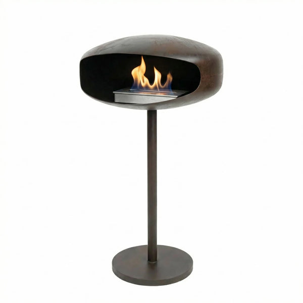 Oxide, freestanding biofire UFO-50 from Hein & Haugaard