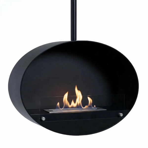 Halifax Black – 80 cm