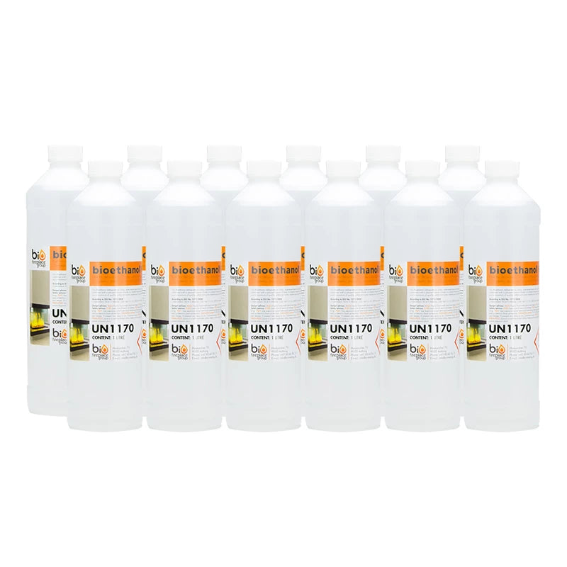Bioethanol – 12 litrů